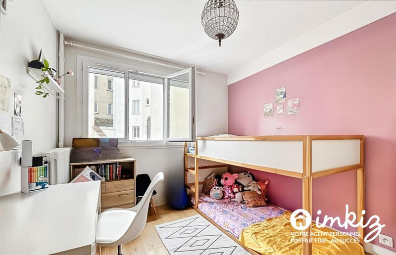 Appartement - 72 m² - 4 pièces