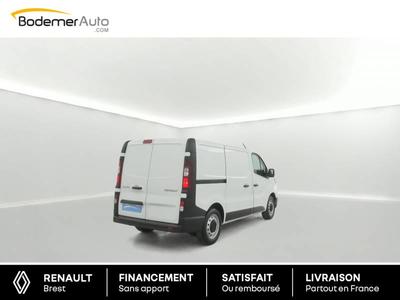 Renault Trafic Fgn L1h1 3000 Kg Blue Dci 130 Confort