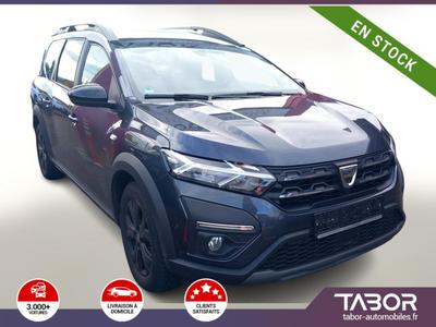 Dacia Jogger TCe 100 Eco-G Extreme+ Gps radars