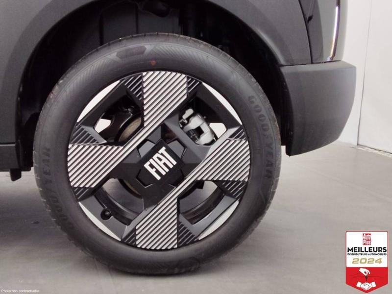 Fiat Panda Grande 1.2 Hybrid 100ch la Prima Edct6