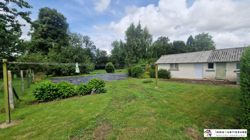 Maison - 156 m² - 8 pièces