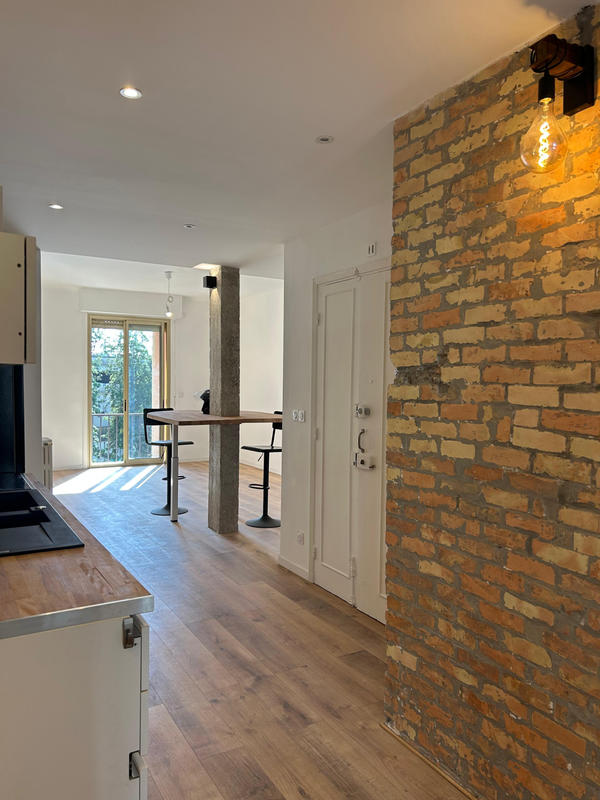 Appartement - 75 m² - 3 pièces