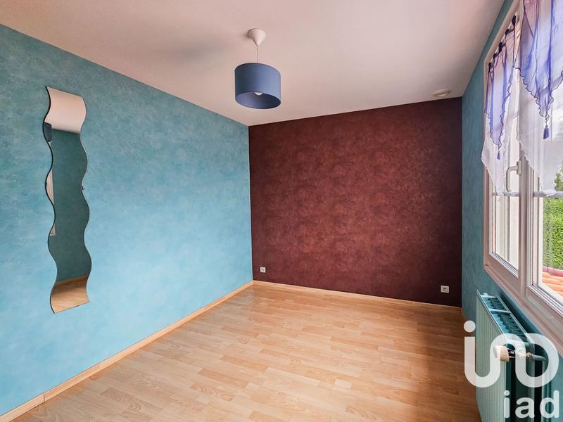 Maison - 102 m² - 6 pièces