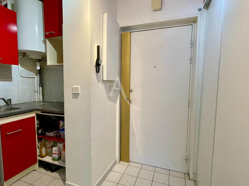 Appartement - 22 m² - 1 pièce
