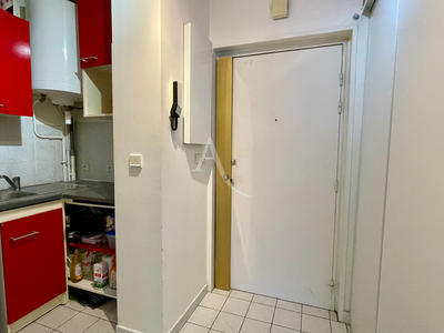 Appartement - 22 m² - 1 pièce