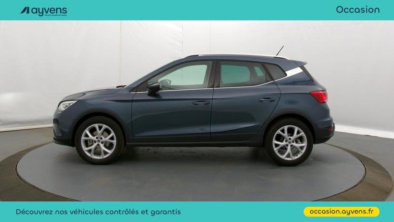 Seat Arona 1.0 Tsi 110ch Fr Dsg7