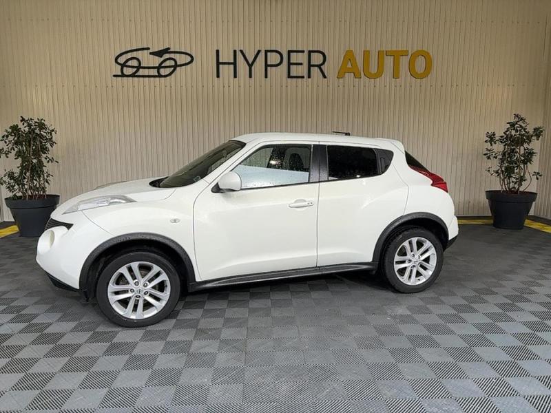 Nissan Juke 1.5 Dci 110 Fap Tekna