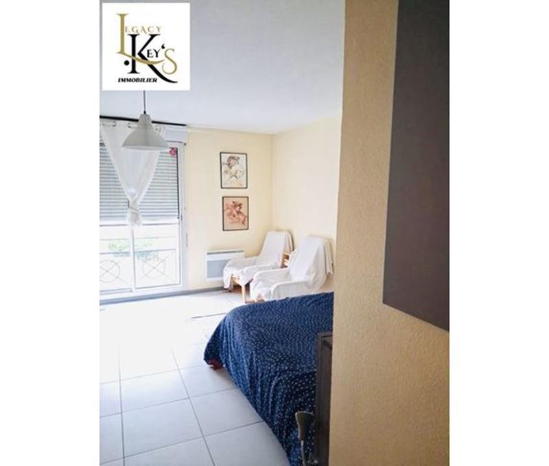 Appartement - 27 m² - 1 pièce