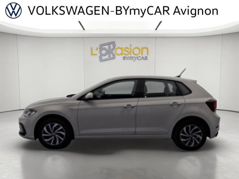 Volkswagen Polo 1.0 Tsi 95 s&amp;S Bvm5 Life Plus