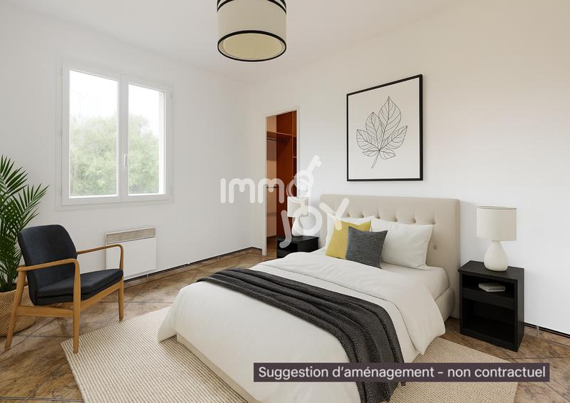 Maison - 121 m² - 5 pièces