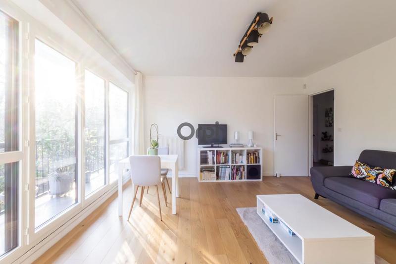 Appartement - 72 m² - 3 pièces