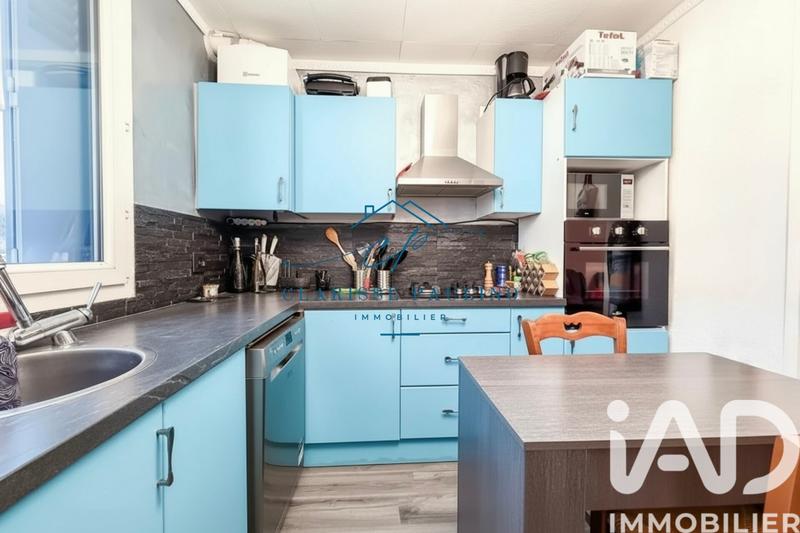 Appartement - 50 m² - 3 pièces