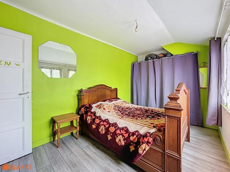 Maison - 127 m² - 6 pièces