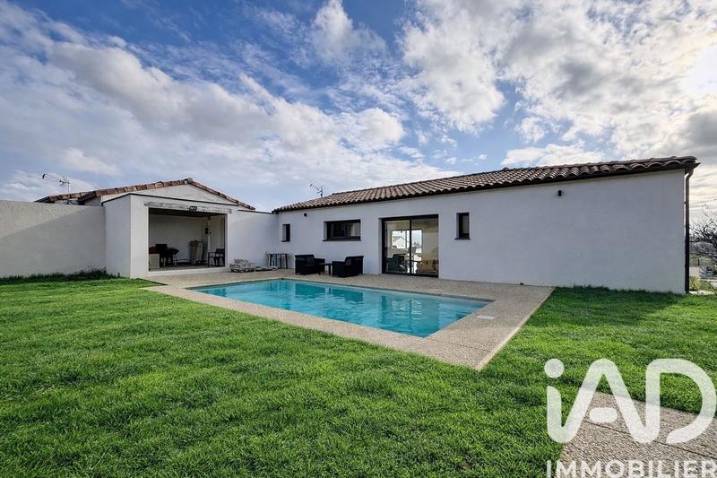 Maison - 127 m² - 5 pièces