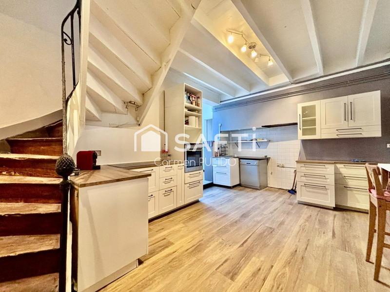 Maison - 120 m² - 4 pièces