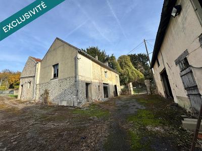 Maison - 150 m² - 6 pièces