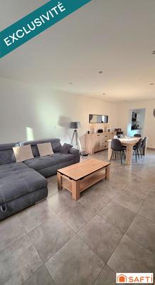 Maison - 78 m² - 5 pièces