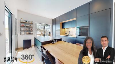 Maison - 170 m² - 6 pièces