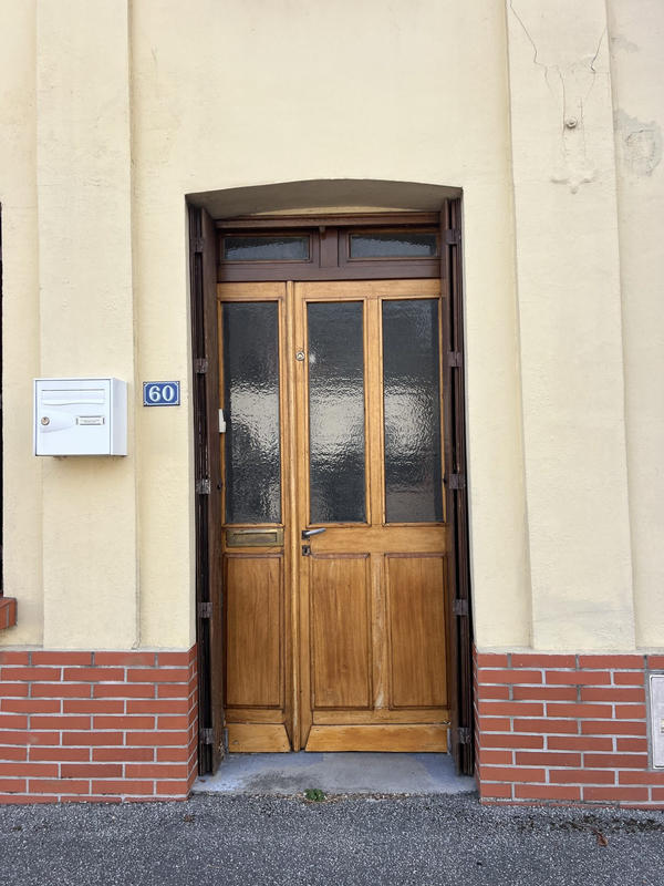 Maison ancienne - 82 m² - 4 pièces