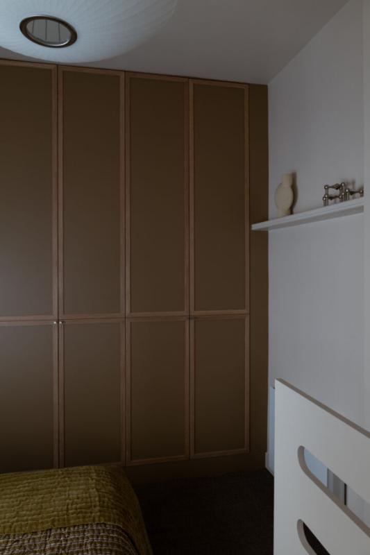 Maison - 16 m² - 2 pièces