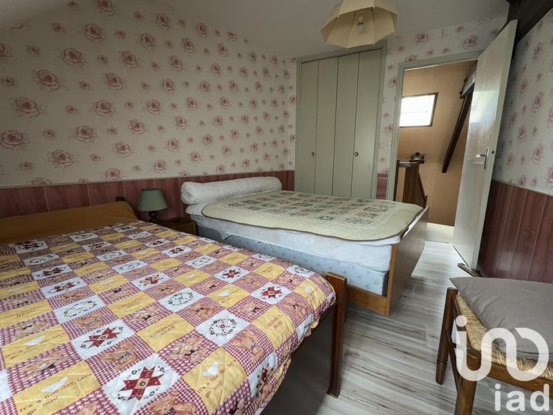 Maison de ville - 61 m² - 3 pièces