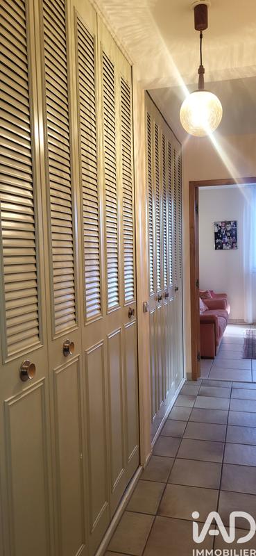 Appartement - 119 m² - 5 pièces