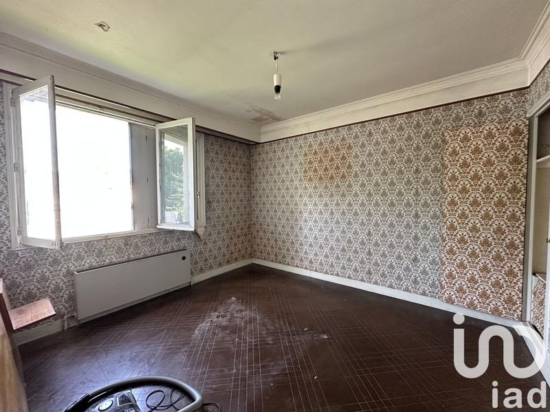 Maison - 88 m² - 5 pièces