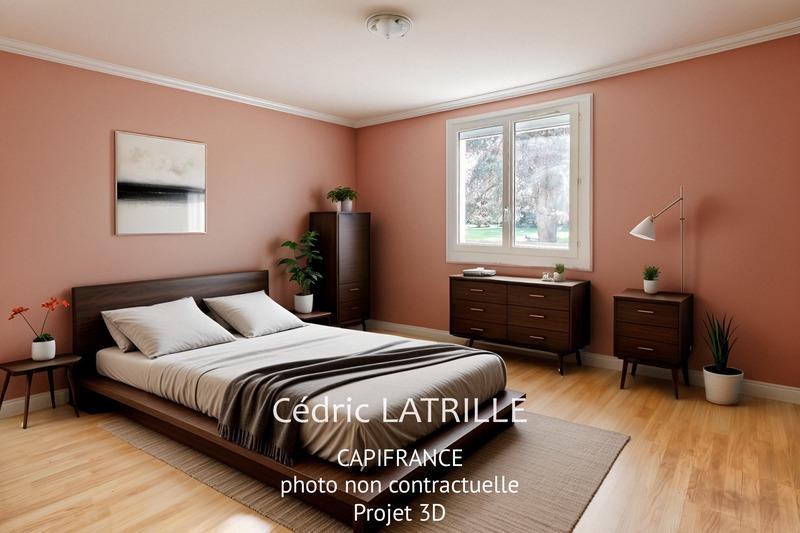 Maison - 150 m² - 5 pièces