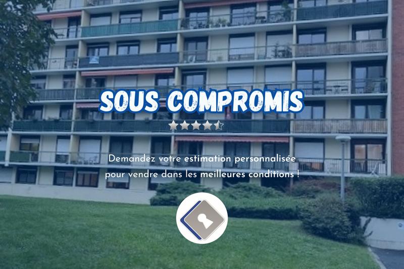 Appartement - 80 m² - 4 pièces