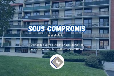 Appartement - 80 m² - 4 pièces