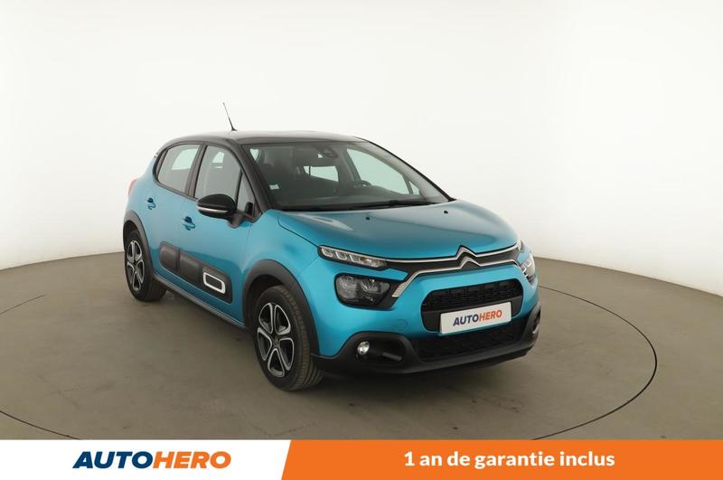 Citroën C3 1.2 PureTech Feel Pack 83 ch