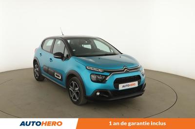 Citroën C3 1.2 PureTech Feel Pack 83 ch