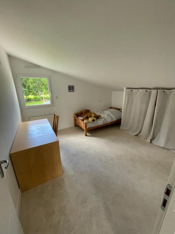 Maison - 97 m² - 5 pièces