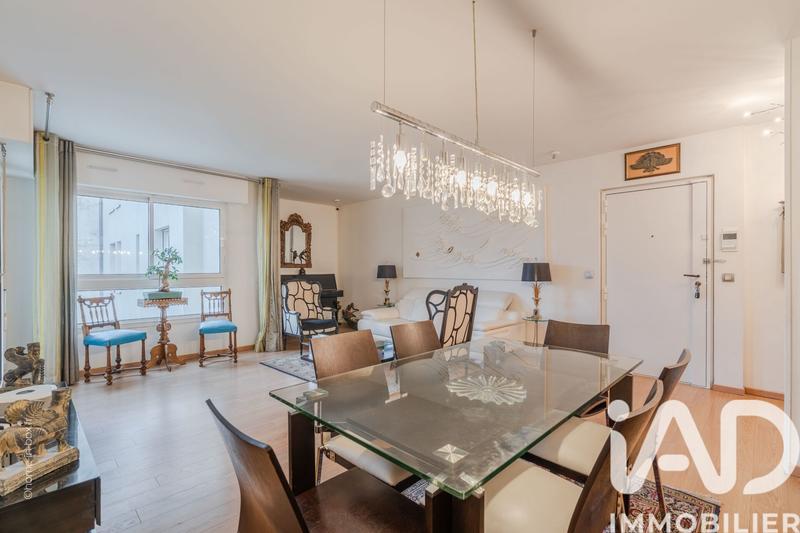 Appartement - 100 m² - 4 pièces