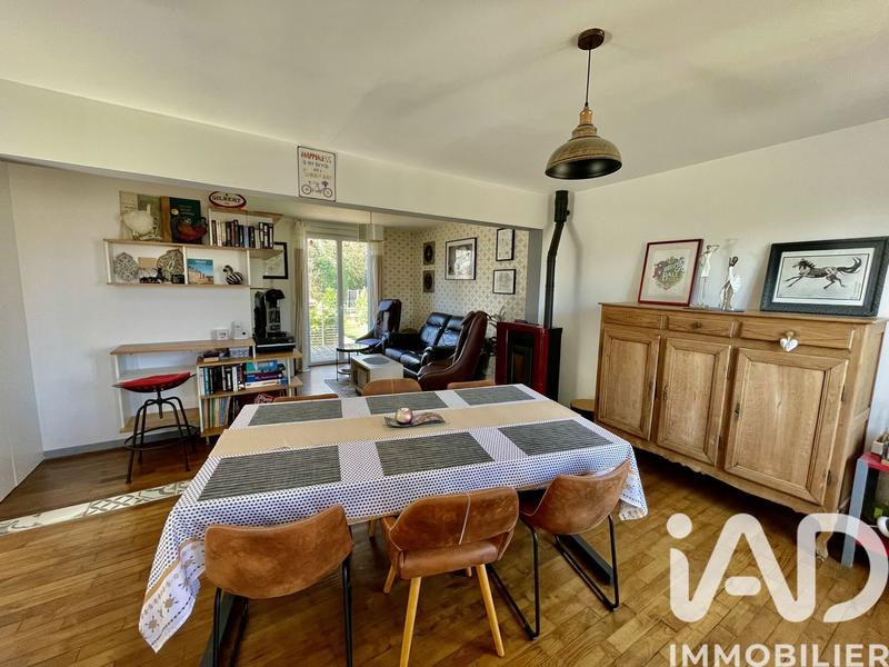 Maison - 149 m² - 7 pièces