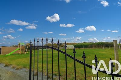 Maison - 106 m² - 5 pièces