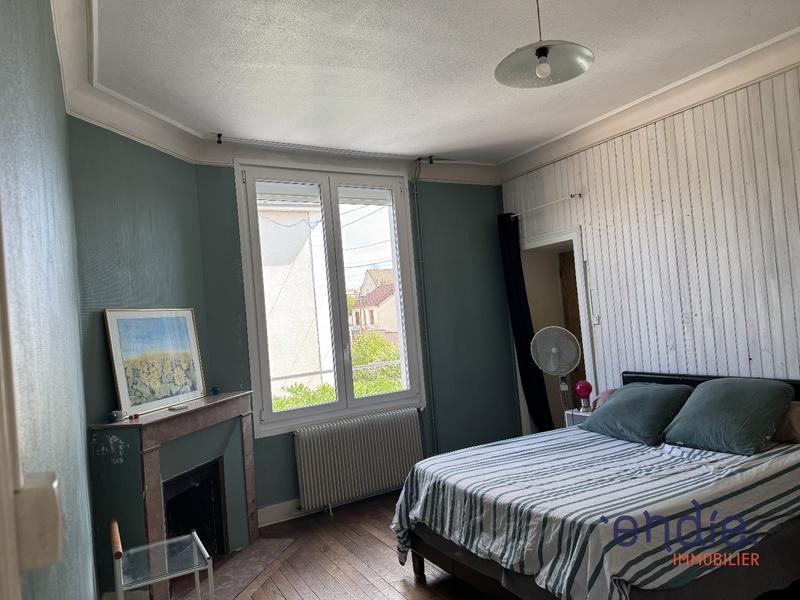 Maison - 112 m² - 4 pièces