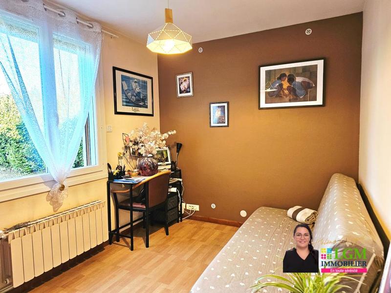 Maison - 77 m² - 4 pièces