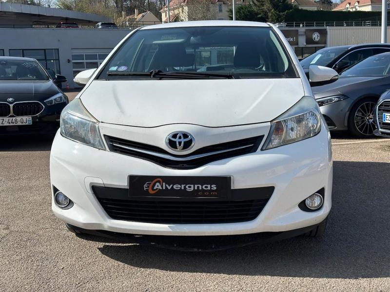 Toyota Yaris III (2) 100 Vvt-I Design 5p