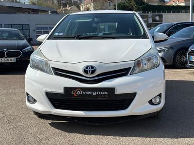 Toyota Yaris III (2) 100 Vvt-I Design 5p