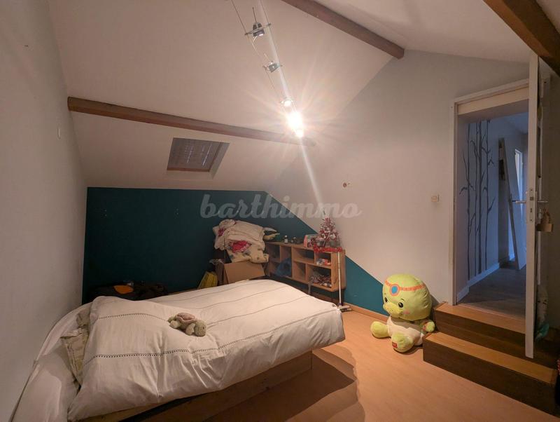 Maison - 100 m² - 6 pièces