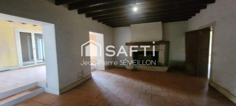 Maison - 154 m² - 6 pièces