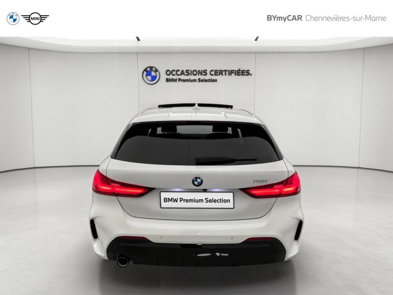 Bmw Série 1 F40 118i 136 ch Dkg7 m Sport