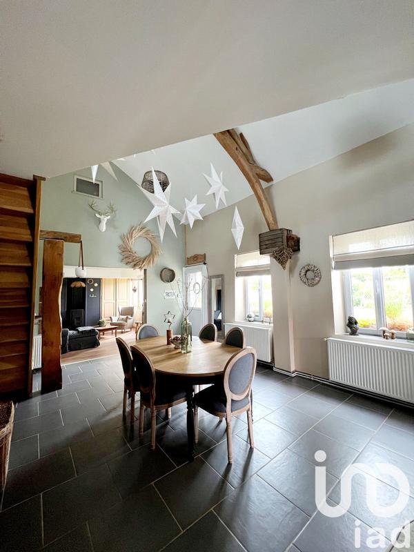 Maison - 154 m² - 7 pièces