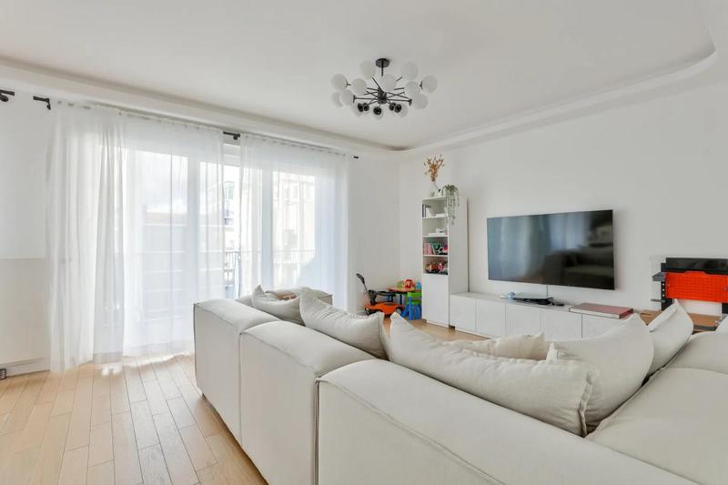 Appartement - 106 m² - 5 pièces