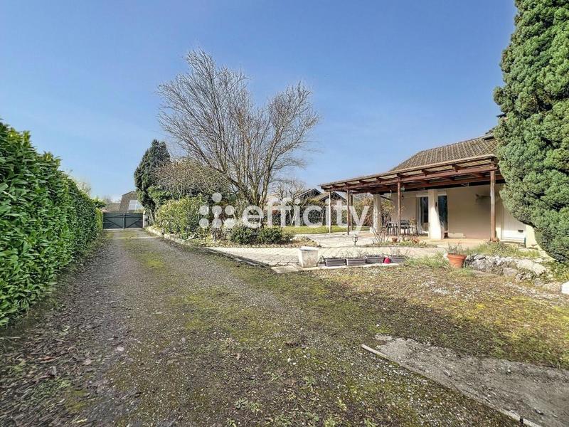 Maison - 133 m² - 4 pièces