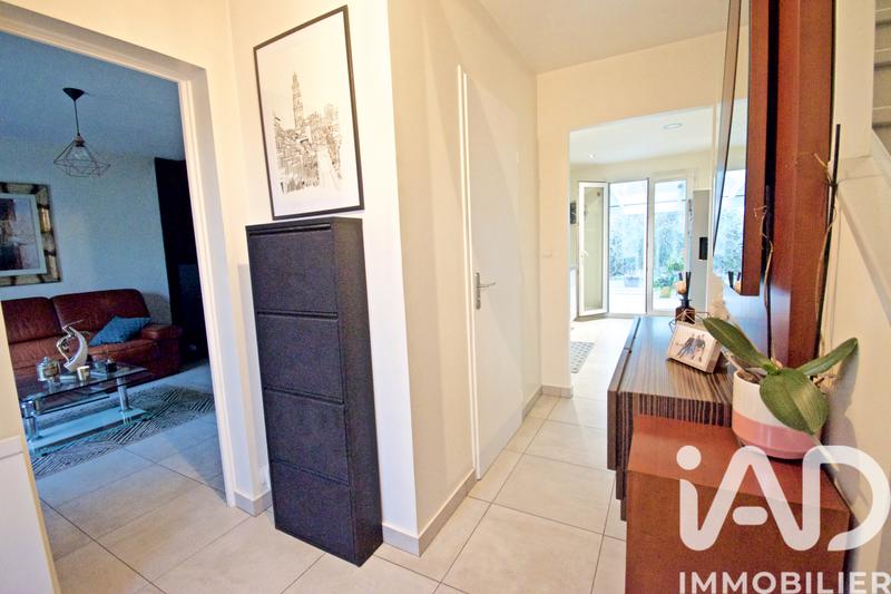 Maison - 163 m² - 8 pièces