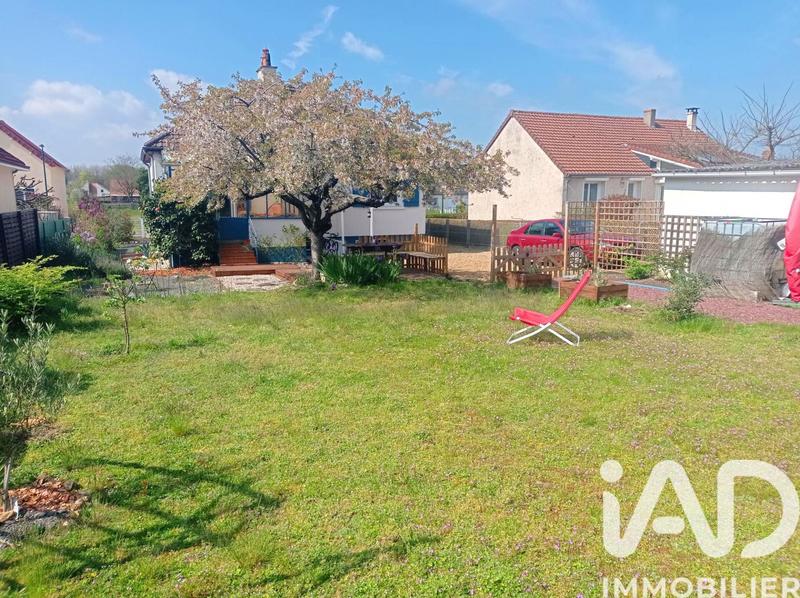 Maison de village - 115 m² - 5 pièces