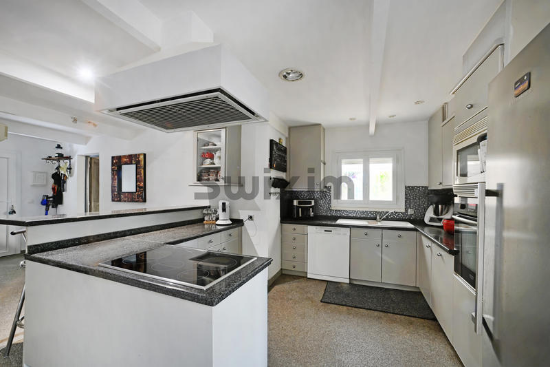 Villa - 125 m² - 5 pièces