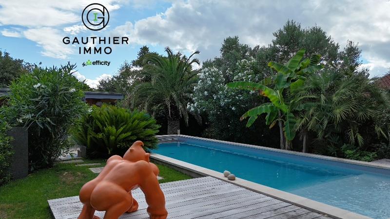 Maison - 124 m² - 4 pièces